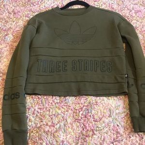 crop sweater
